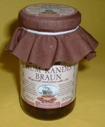 Rum Kandis braun, 3,70 €