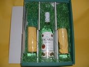 Bacardi Geschenkkarton, 19,84 €